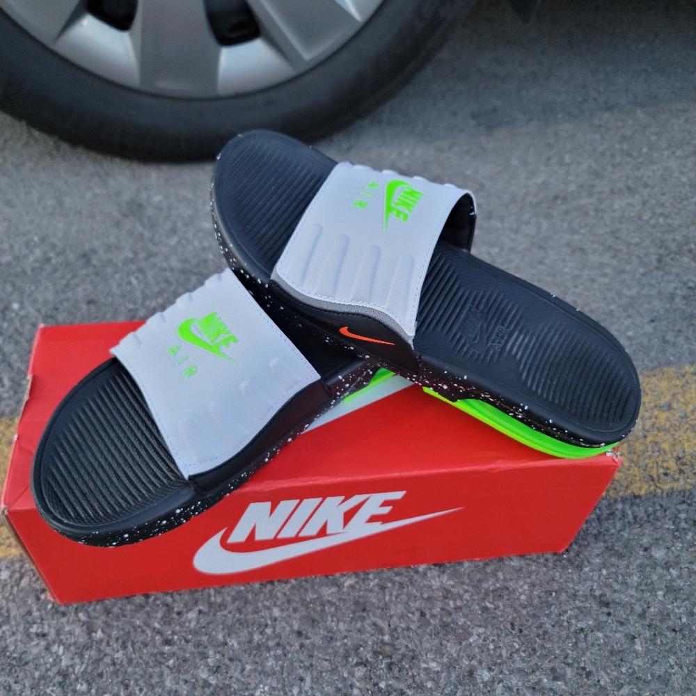 Nike Air Max Camden Slides - Picture 6 of 7